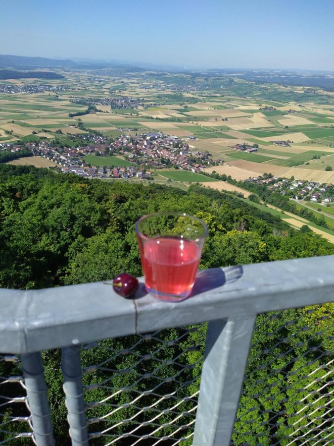 Blick Ins Wutachtal Wutoschingen Exterior foto