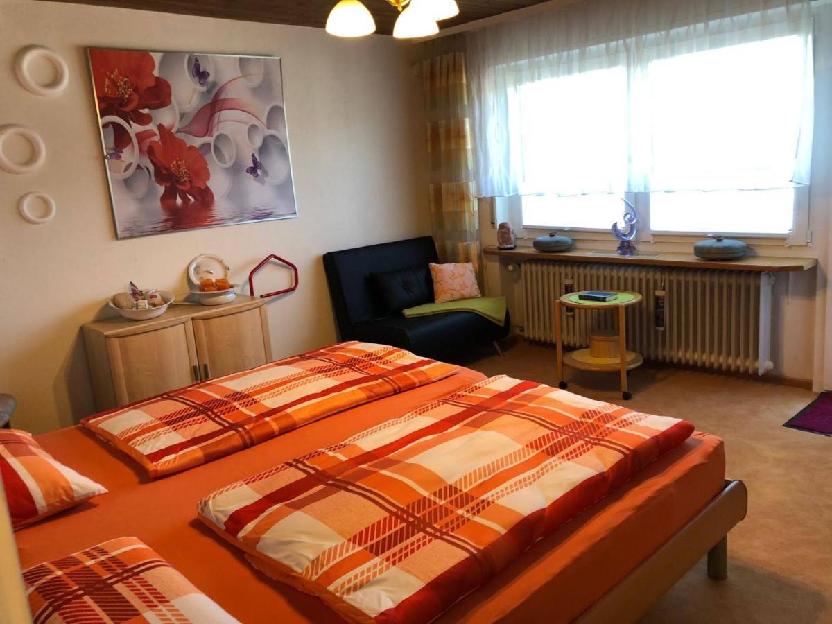 Blick Ins Wutachtal Wutoschingen Exterior foto