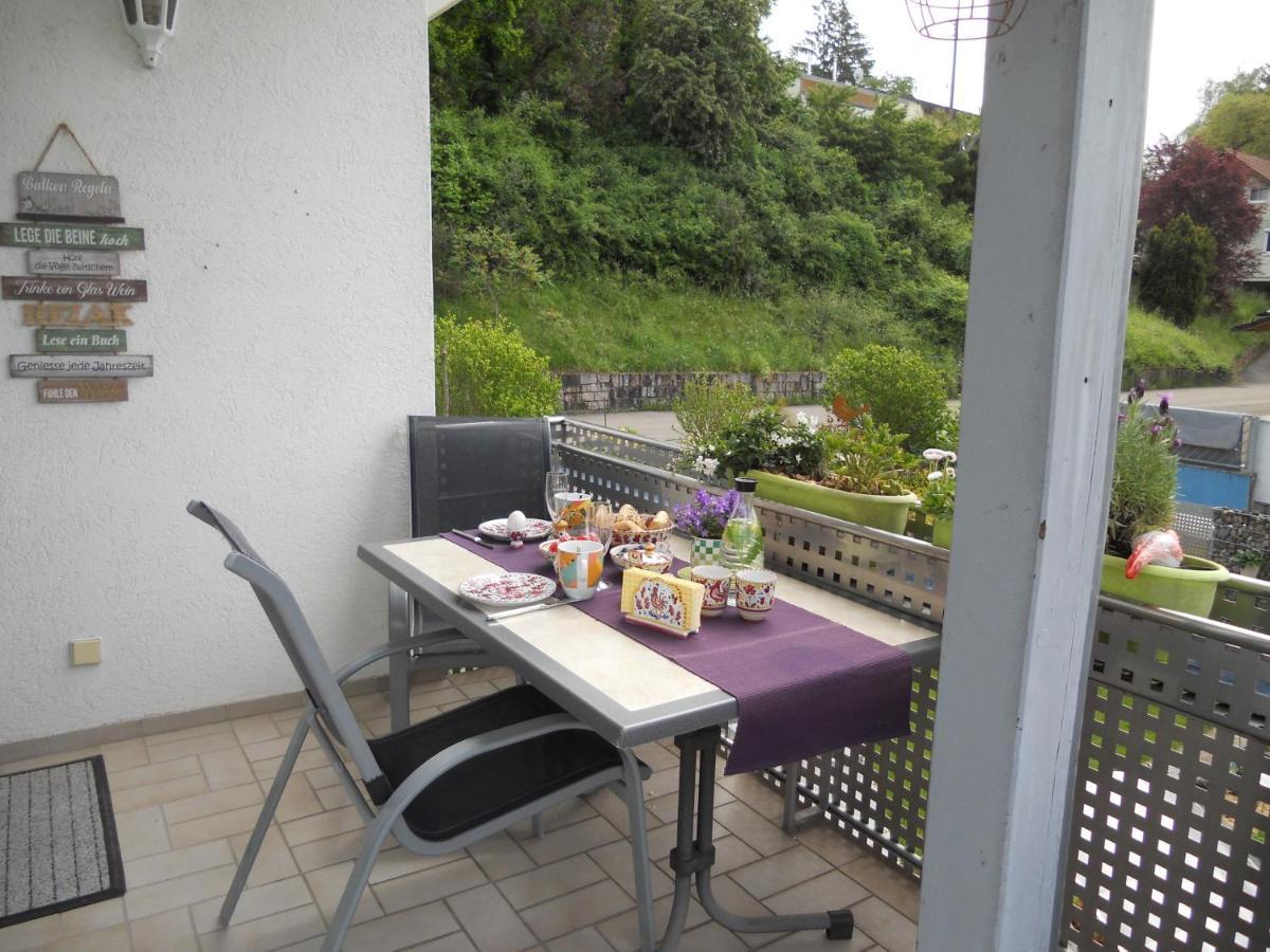 Blick Ins Wutachtal Wutoschingen Exterior foto