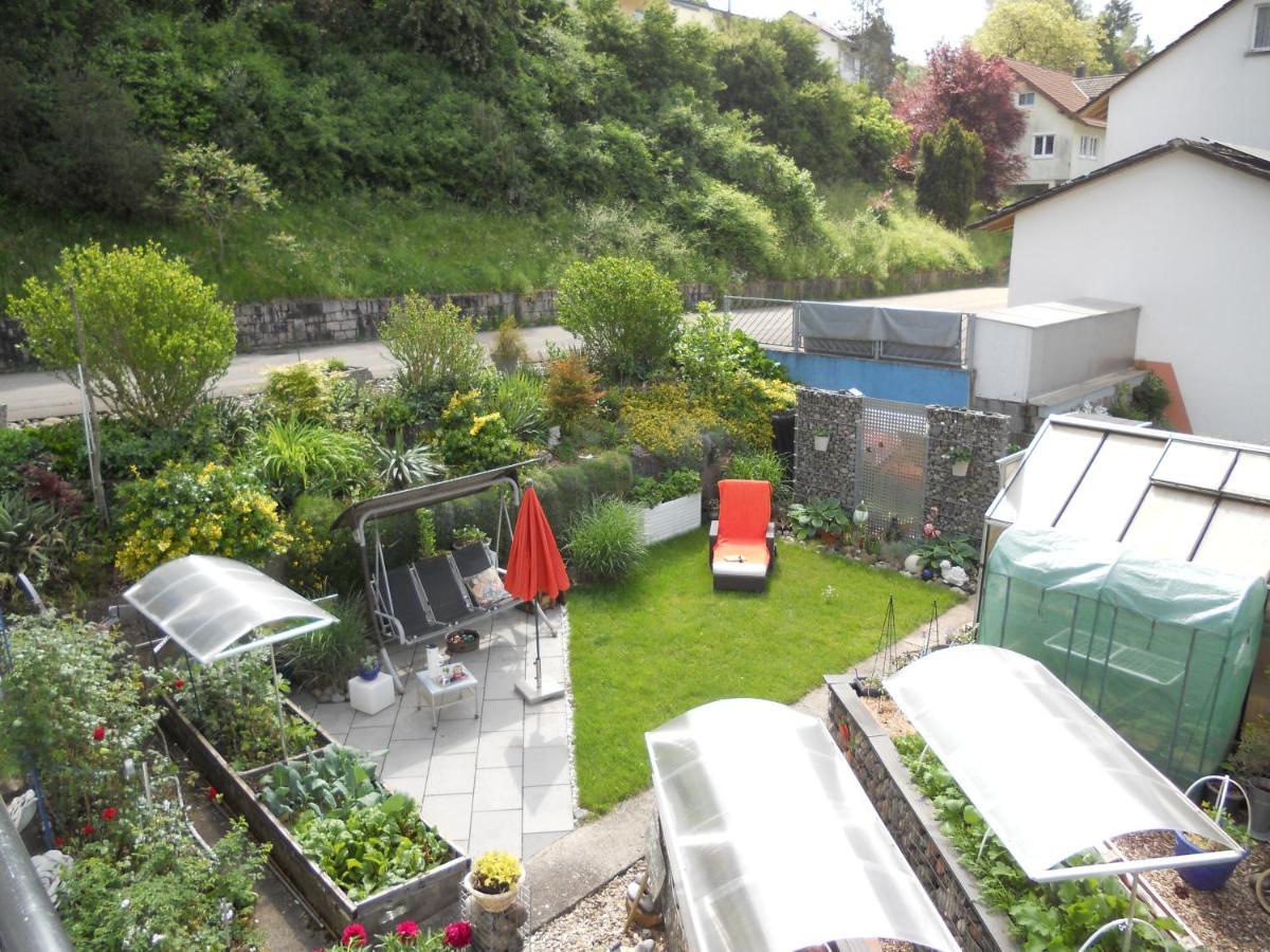 Blick Ins Wutachtal Wutoschingen Exterior foto