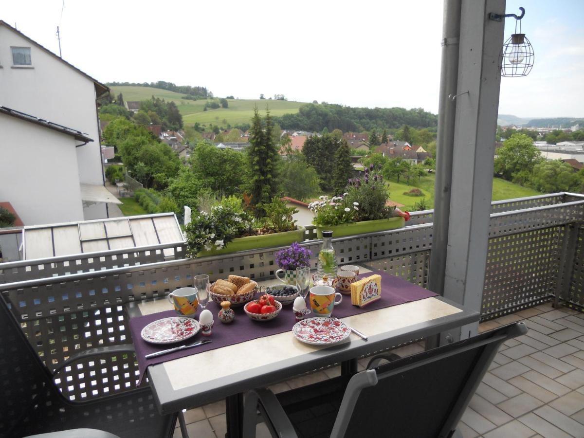 Blick Ins Wutachtal Wutoschingen Exterior foto